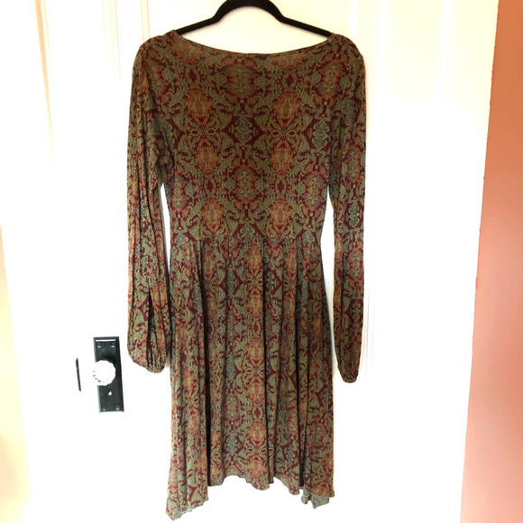Plume & Thread Bamboo Dress Sz XS - Picture 2 of 7
